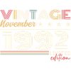 November 1992