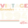 November 1994