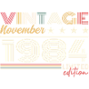 November 1984