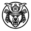 Samurai Bear Ju-1