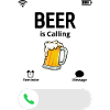 Das Bier ruft