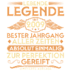 17ème Anniversaire - Légende depuis Millésime 2009