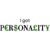 I got Personality - Design with currencies