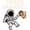 Amis de l’espace : Chat astronaute