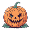 Halloween Pumpkin Chart