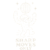 Disco Cactus: Only Sharp Movements