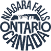 Niagara Falls, Ontario, Canada, Logo circulaire