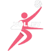 Modern volleyball training shirt