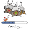 Christmas Time Loading
