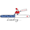 Christmas Loading