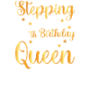 70 Birthday Like a Queen