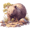 Wombats Wombat