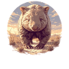 Wombats Wombat
