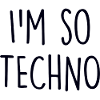 Techno lover