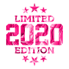 ÉDITION LIMITÉE 6E ANNIVERSAIRE 2020