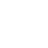 Kawaii Line Octopus Silhouette