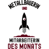 Employé du mois Métallurgiste Métallurgiste