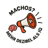 Megaphone Brain vs. Machos