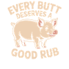 Grill Funny Pig