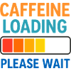 Coffee Loading Bar Waiting Time