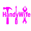 HandyWife Toolset Tee