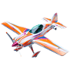 Buntes Radio-Control-Akrobatikflugzeug 