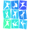Climbing Mountains Climbers Bouldering Boys Children