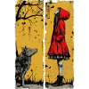 Rotkäppchen und der Wolf