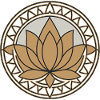 Golden Lotus Mandala