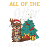 Seeotter-pun-weihnachts-rentiere