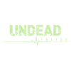 Undead Inside Zombie Saying