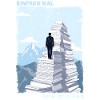 Climbing Papierberge
