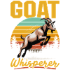 Funny Farm Animal Goat