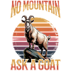 Funny Farm Animal Goat