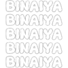 Climbing Binaiya