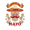 Cinco de Mayo Sugar Skull Fiesta