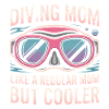 Plongée Dire Maman Drôle Plongée Cadeau