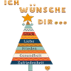 Christmas Wish, Peace, Health, Happiness