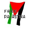 Free Palestine Flag Design