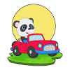 Voiture Panda