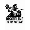 Spartan Discipline – Barbell Spear