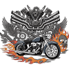 Flame Cruiser Engine Power
