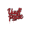UffPasse Graffiti Lettering