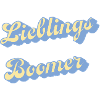Favorite Boomer Retro Script