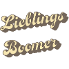 Favorite Boomer Retro Lettering