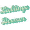 Favorite Boomer Retro Script