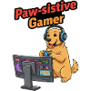 PawSitive Gamer Dog Game