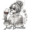 Just relax Wine Chic