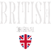 Original UK, ich liebe UK