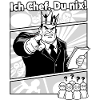 Ich Chef Du Nix Motif BD